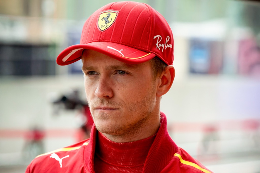 Nicklas Nielsen vil gentage historisk Le Mans-triumf.
(Foto: Ferrari – AF Corse)